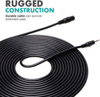 Movo MC20 3.5mm Audio Cable - Image 4