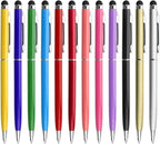 innhom 12 Pack Stylus Pens for Touch Screens Stylus Pen for ipad Compatible by innhom