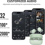 TOZO A1 Wireless Earbuds Bluetooth 5.3 Light Weight in Ear IPX5 Waterproof - Image 5