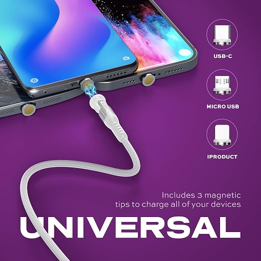 Statik 360 Pro Magnetic Charging Cable - Image 7