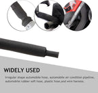 Heat Shrink Fabric Tubing Braided Sleeving 2:1 - Image 8