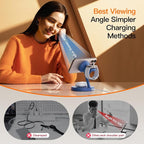 2025 3 in 1 Charging Station for Apple iPhone AirPods Watch - Image 4
