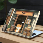 Compatible with MacBook Air 13.3 13.6 Inch Case 2022 2021 2020 2019 Plastic - Image 6