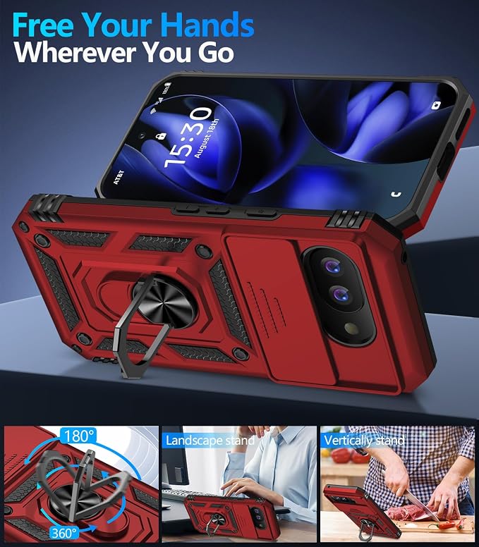 Taisairu for Google Pixel 9A Case - Image 3