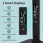 LED Desk Lamp for Home Office, USB Charging Port, Reading Lamp Desk Light - Image 2