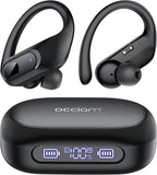 occiam Hybrid Active Noise Cancelling Ear Buds Wireless Earbuds Bluetooth by occiam