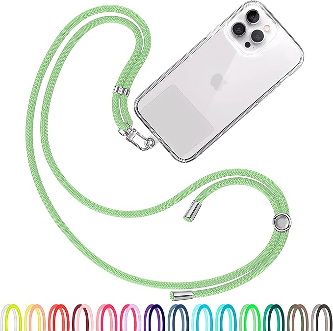 Cell Phone Lanyard by TBOC