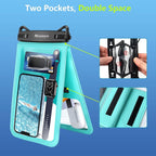 NiveayaWaterproof Phone Pouch - Image 4