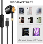 USB C Headphones Earbuds 3 Pack - Image 8
