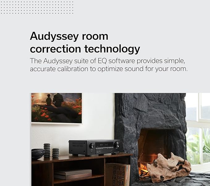 Denon AVR-S670H 5.2 Ch Home Theater Receiver - Image 7