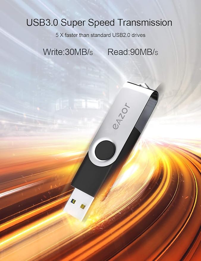 128GB 64 GB 4GB Flash Drive USB Flash Drive Thumb Drive 5 Pack 2 Pack 20 Pack - Image 5