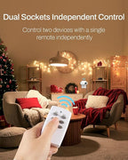 HBN Wireless Remote Control Outlet - Image 7