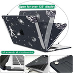 for MacBook Air 13.6 inch Case 2025 2024 2023 2022 Release M4 A3240 M3 A3113 M2 - Image 5