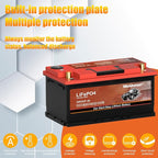 High Performance Lithium Car Battery - Image 5