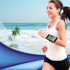Wristband Phone Holder, HCcolo 360°Rotatable Universal Sports Wristband - Image 2
