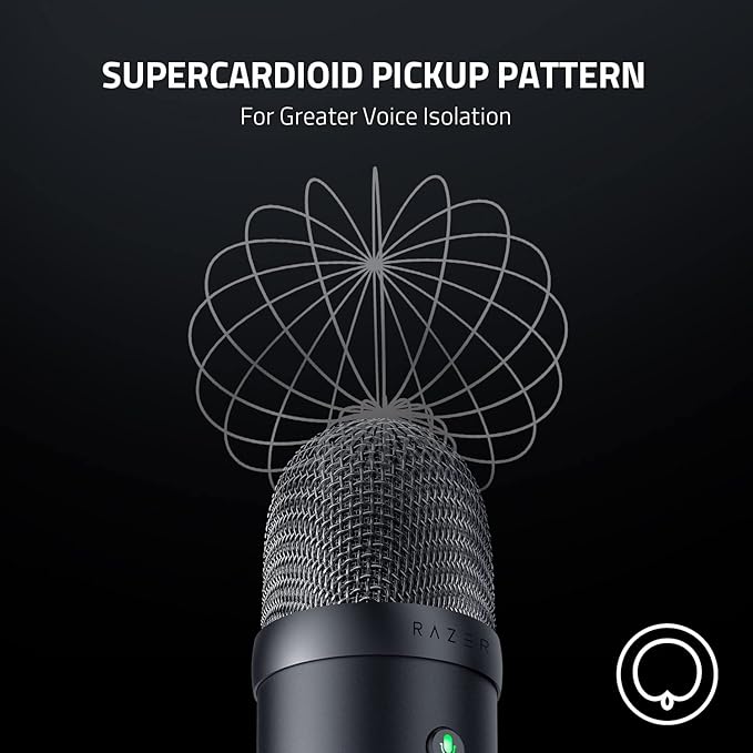 Razer Seiren V2 X USB Condenser Microphone - Image 3