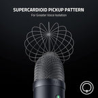 Razer Seiren V2 X USB Condenser Microphone - Image 3