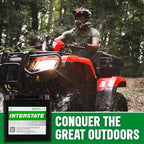 Interstate Batteries YTX14-BS 12V 12Ah Powersports Battery 200CCA AGM - Image 7