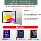 NOKBABO for iPad 11th 10th Generation Case - Image 2