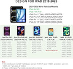Stylus Pen for iPad 2018-2025: 15 Mins Fast Charging Pencil 1 Generation - Image 2