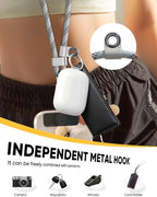 Phone Crossbody Lanyard with 2 Phone Tabs, Adjustable Anti-Theft Phone Lanyard - Image 6