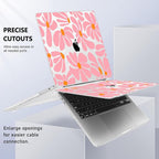 May Chen Case for MacBook Pro 13 inch M2 2023, 2020 A2338 M1 A2251 A2289 - Image 6