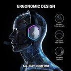 EKSA E1000 V2 Gaming Headset, PC Headset - Image 8