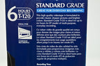 Maxell 10pk VHS Cassette Standard Grade T-120, 6 Hour - Image 4