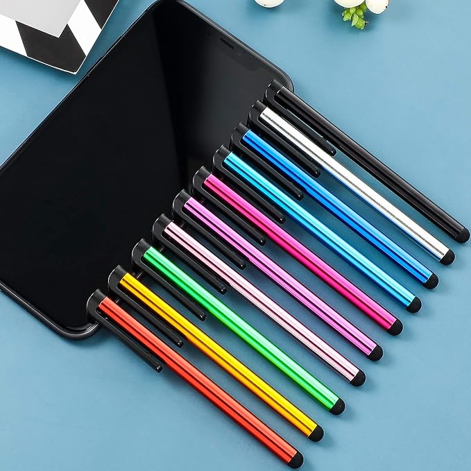 Outus 60 Pieces Stylus Pens Slim Capacitive Stylus Touch Pens - Image 7