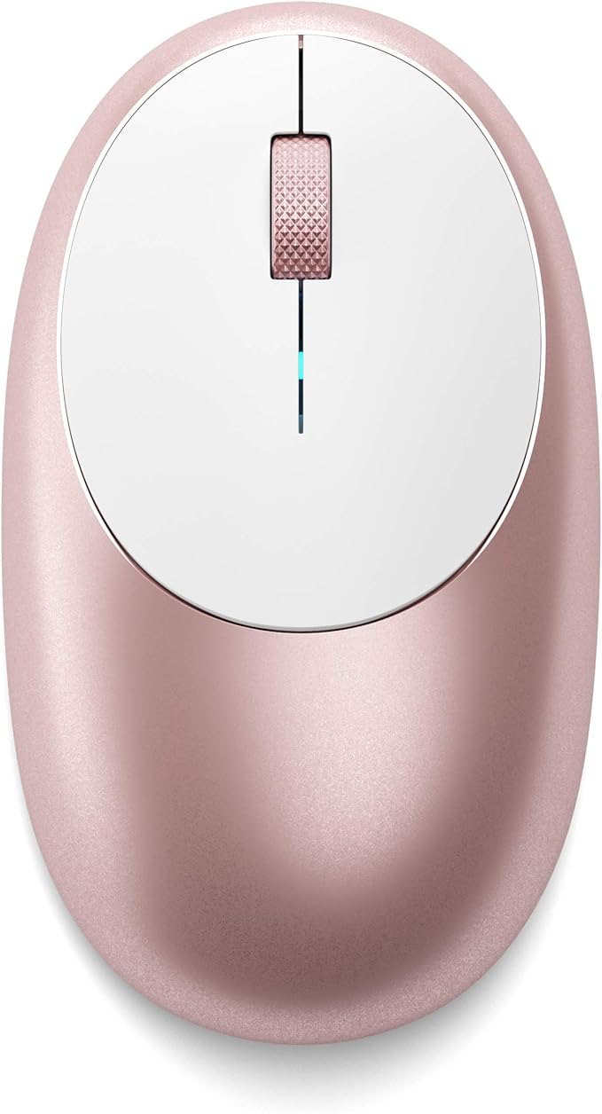 Satechi M1 Wireless Bluetooth Mouse, USB-C Rechargeable, Compact & Portable - Image 7