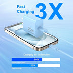 Matsusho iPhone 16 15 Charger Fast Charging 10 FT, 2 Pack 20W USB C Wall Charger - Image 3