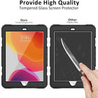 BLOSOMEET Case for iPad 9th/8th/7th Generation 2021/2020/2019 10.2 Inch - Image 3