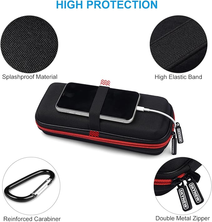 Hard Travel Case Fit for RAVPower 26800/20100/20000mAh, Anker Power Core - Image 4