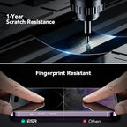 ESR 3 Pack for iPhone 14 Pro Privacy Screen Protector, Anti-spy Tempered-Glass - Image 7