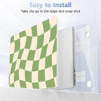 Case for MacBook Air 15 Inch 2025 2024 2023 Release M4 A3241 M3 A3114 M2 A2941 - Image 5