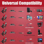 BENGOO Stereo Pro Gaming Headset - Image 7