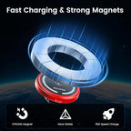 OHLPRO 15W Mag Car Mount Charger - Image 2