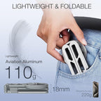Magnetic Pocket Phone Tripod Foldable Compatible - Image 6