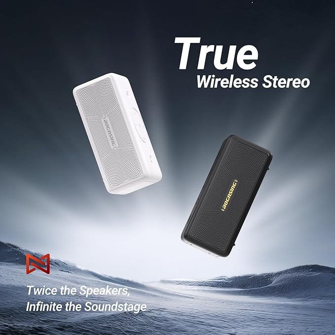 BOGASING Bluetooth Speakers, M5 Portable Wireless Speaker - Image 7