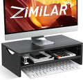 Zimilar Monitor Stand, 2-Tier Laptop Computer Monitor Stand Riser by Zimilar
