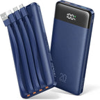 Orfeika 20000mAh Power Bank Fast Charging, Portable Charger by Orfeika