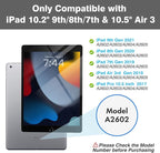 OYEEICE for iPad 9th Generation Case - Image 2