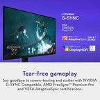 Alienware 27 4K QD-OLED Gaming Monitor AW2725Q - Image 7