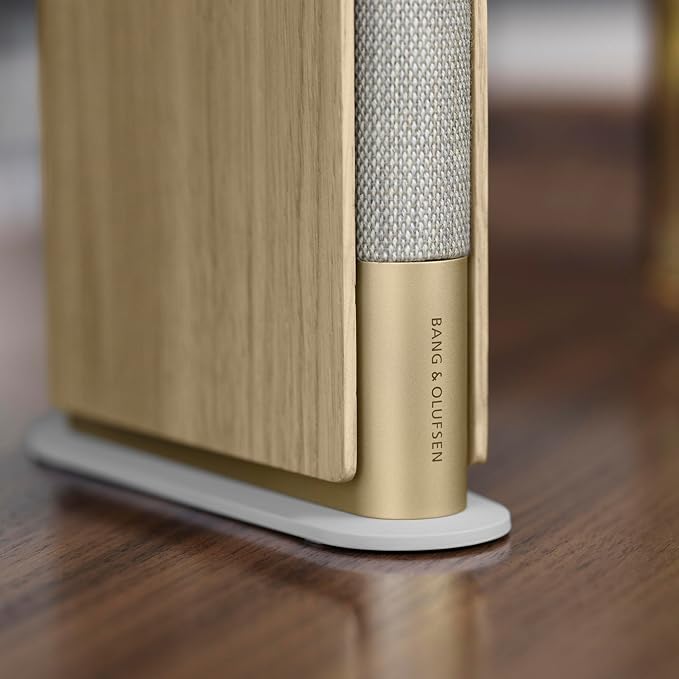 Bang & Olufsen Beosound Emerge Bookshelf Wi-Fi Speaker - Image 13