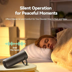 Cordless Portable Air Purifier for Car, Small Room, Office - Image 5