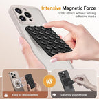 GONEZ Magnetic Suction Cup Phone Mount - Image 2