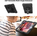 BLOSOMEET Case for iPad 9th/8th/7th Generation 2021/2020/2019 10.2 Inch - Image 4