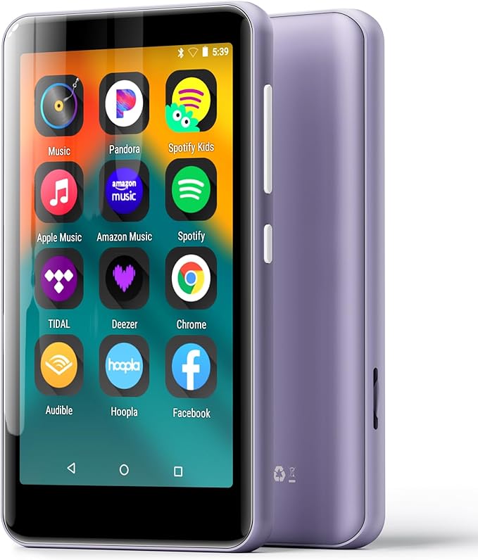 innioasis 80GB Kids MP3 Player by innioasis