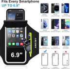 Cell Phone Running Armband - Image 4