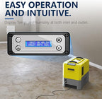 ALORAIR 180PPD LGR Commerical Dehumidifier - Image 4